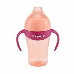 BABYMOOV TASSE ANTI GOUTTE PECHE 180ML