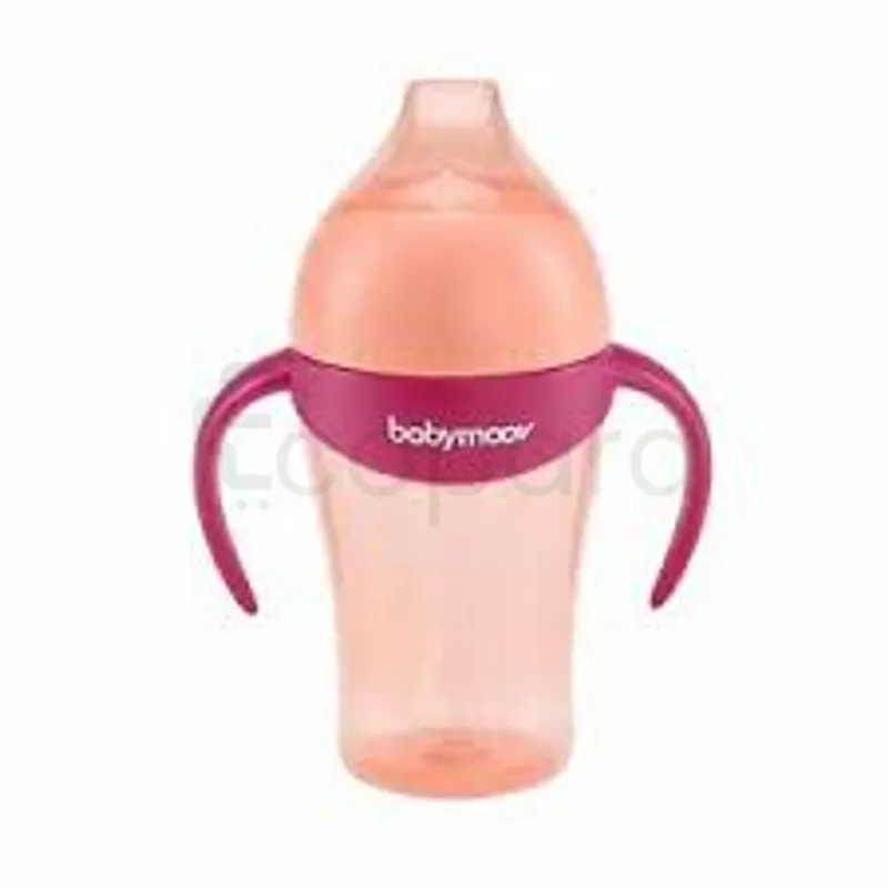 BABYMOOV TASSE ANTI GOUTTE PECHE 180ML