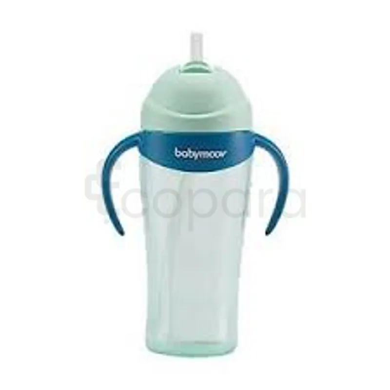 BABYMOOV TASSE A PAILLE AZUR 300ML