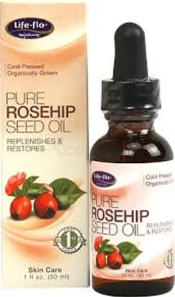 LIFE-FLO PURE ROSEHIP SEED OIL 30ML