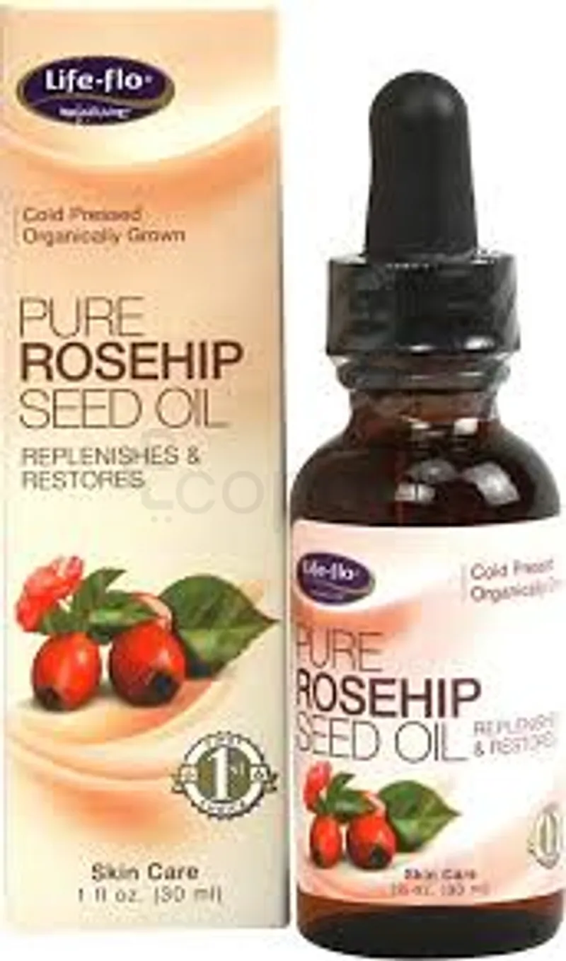 LIFE-FLO PURE ROSEHIP SEED OIL 30ML
