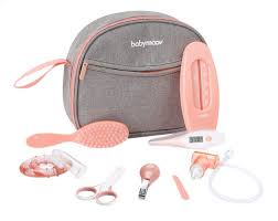 BABYMOOV TROUSSE DE SOIN AQUA PEACH
