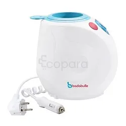 BADABULLE CHAUFFE BIBERON EASY+ POUR MAISON ET VOITURE REFERENCE C957152