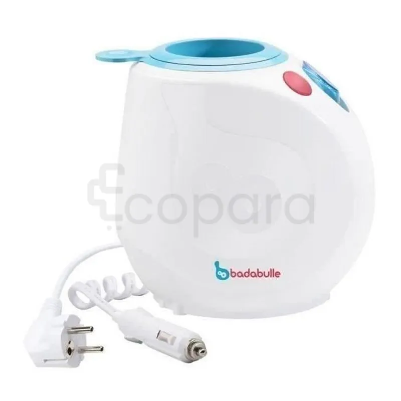 BADABULLE CHAUFFE BIBERON EASY+ POUR MAISON ET VOITURE REFERENCE C957152