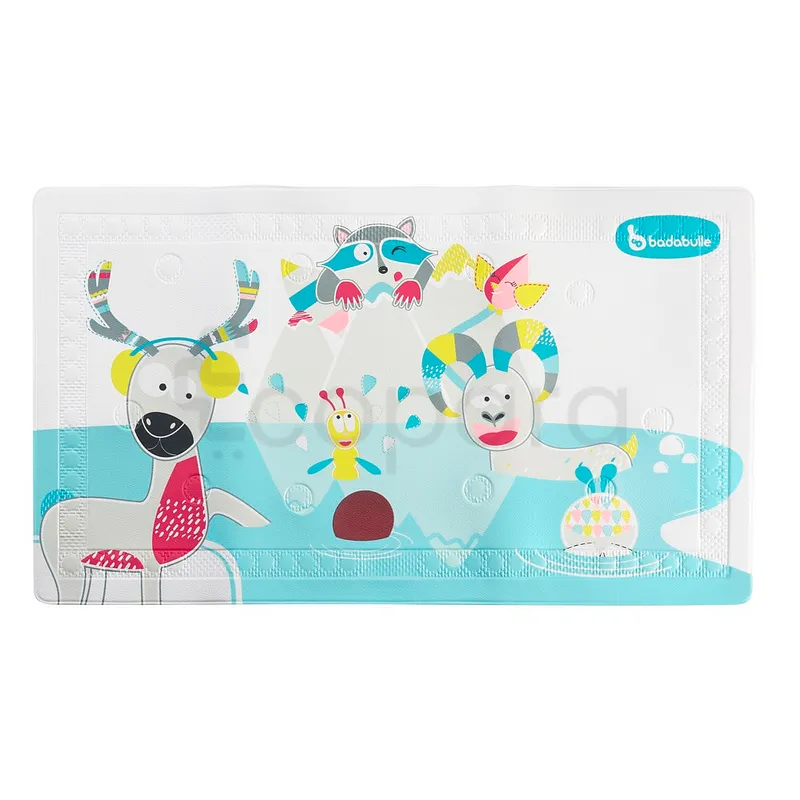 BADABULLE TAPIS DE BAIN TEMOIN DE TEMPERATURE REFERENCE B023013