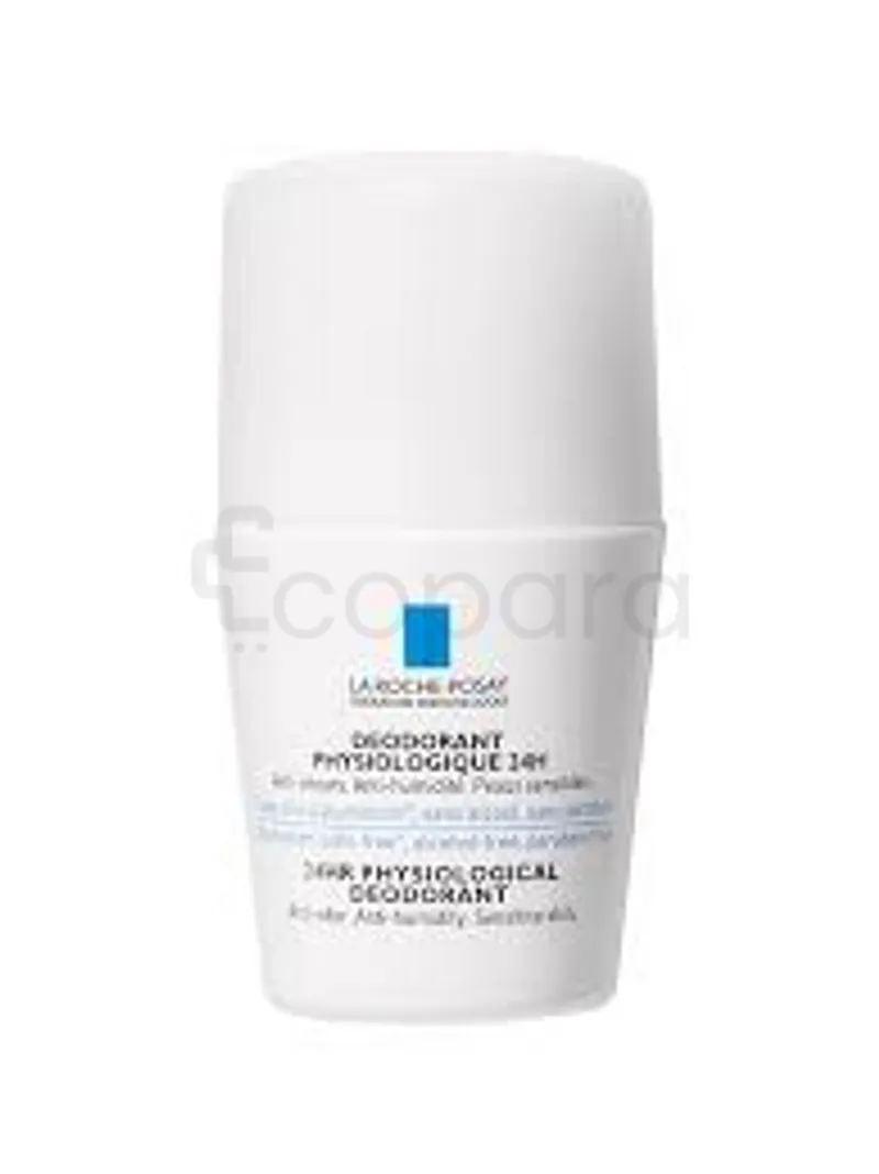 LA ROCHE POSAY DEODORANT PHYSIOLOGIQUE 24H 50ML