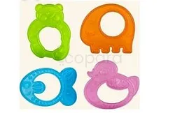 CANPOL BABIES ANNEAU DE DENTITION EN SILICONE REFERENCE 13/109
