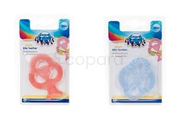 CANPOL BABIES ANNEAU DE DENTITION TRANSPARENT REFERENCE 9/501