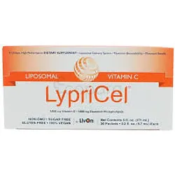 LYPRICEL LIPOSOMAL VITAMIN BOITE DE 30 COMPRIMES