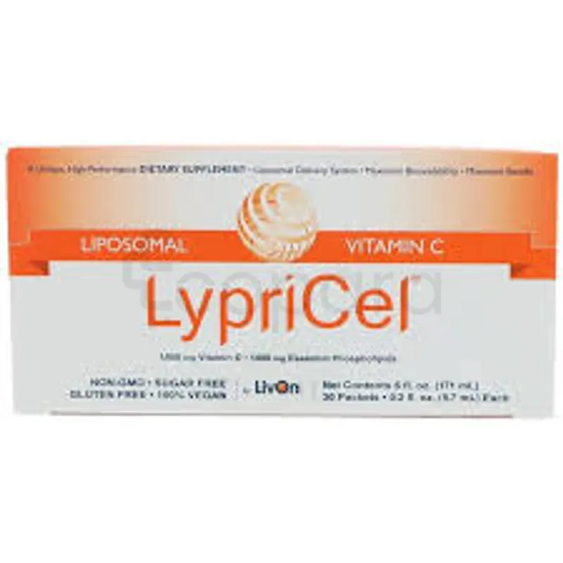 LYPRICEL LIPOSOMAL VITAMIN BOITE DE 30 COMPRIMES