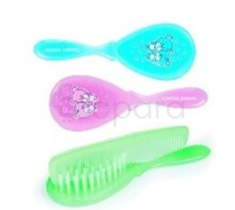 CANPOL BABIES BROSSE ET PEIGNE REFERENCE 2/419