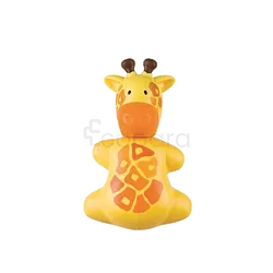 MIRADENT PORT BROSSE A DENTS ENFANT GIRAFFE REFERENCE 360220