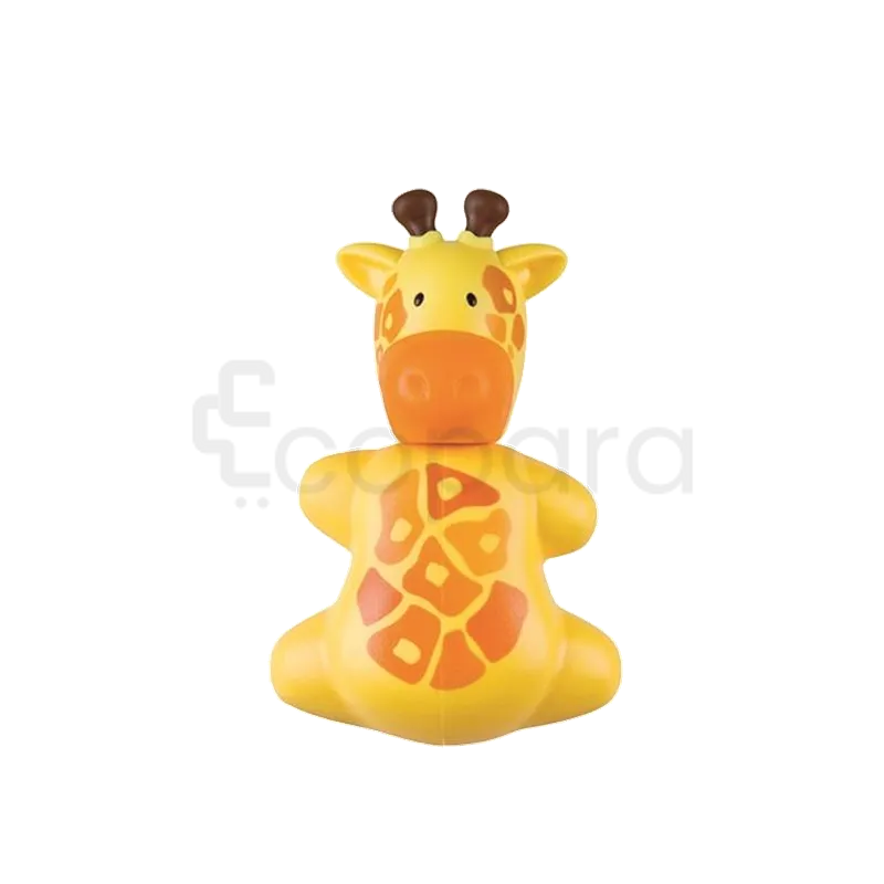 MIRADENT PORT BROSSE A DENTS ENFANT GIRAFFE REFERENCE 360220