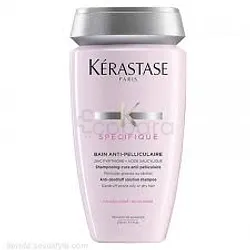 KERASTASE SHAMPOOING SPECIFIQUE BAIN ANTI-PELICULAIRE 250ML