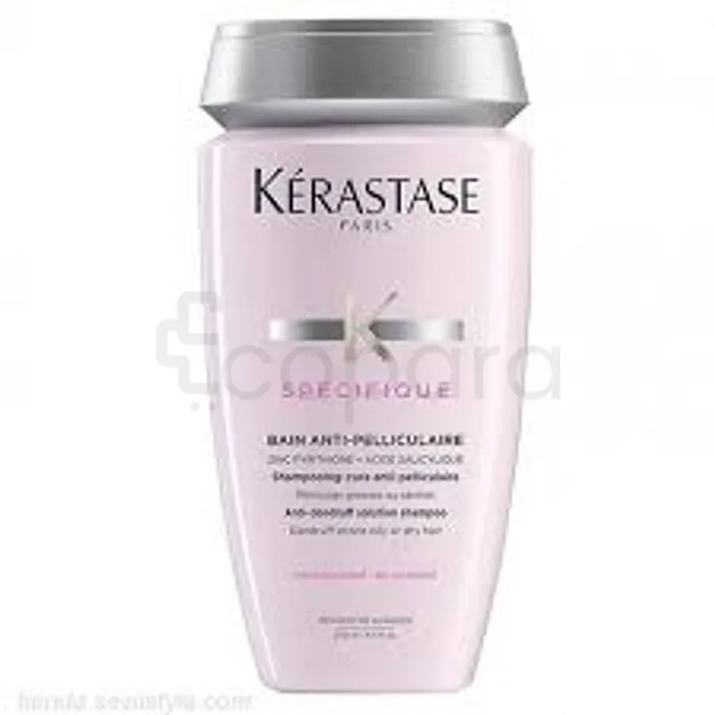 KERASTASE SHAMPOOING SPECIFIQUE BAIN ANTI-PELICULAIRE 250ML
