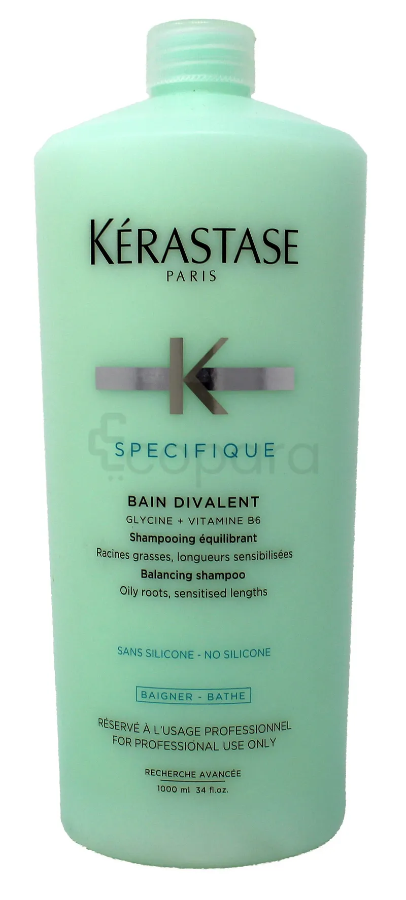 KERASTASE SPECIFIQUE SHAMPOOING DIVALENT 1000ML