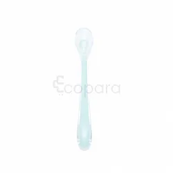 BABYMOOV BABY SPOON EN SILICONE AZUR