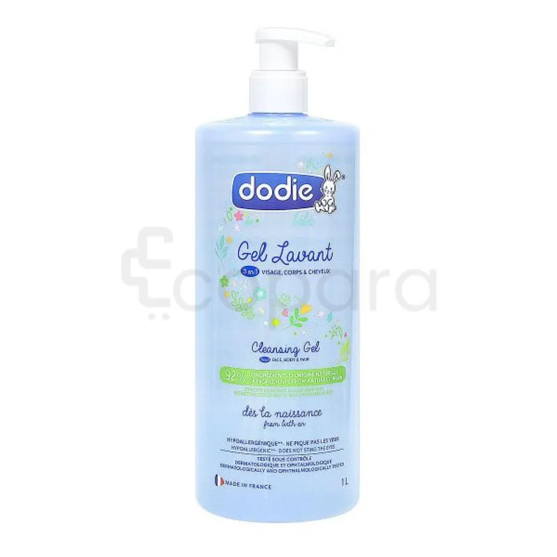 DODIE GEL LAVANT 3EN1 1L