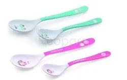 CANPOL BABIES CUILLÈRE À LA MELAMINE REFERENCE 4/533