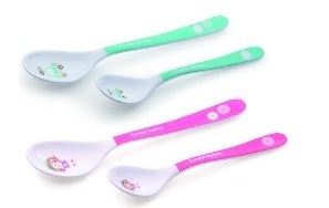 CANPOL BABIES CUILLÈRE À LA MELAMINE REFERENCE 4/533