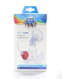CANPOL BABIES TIRE LAIT MANNUEL REFERENCE 9/200