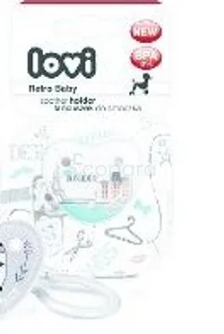 LOVI CHAINETTE AVEC CLIP REFERENCE 10/881