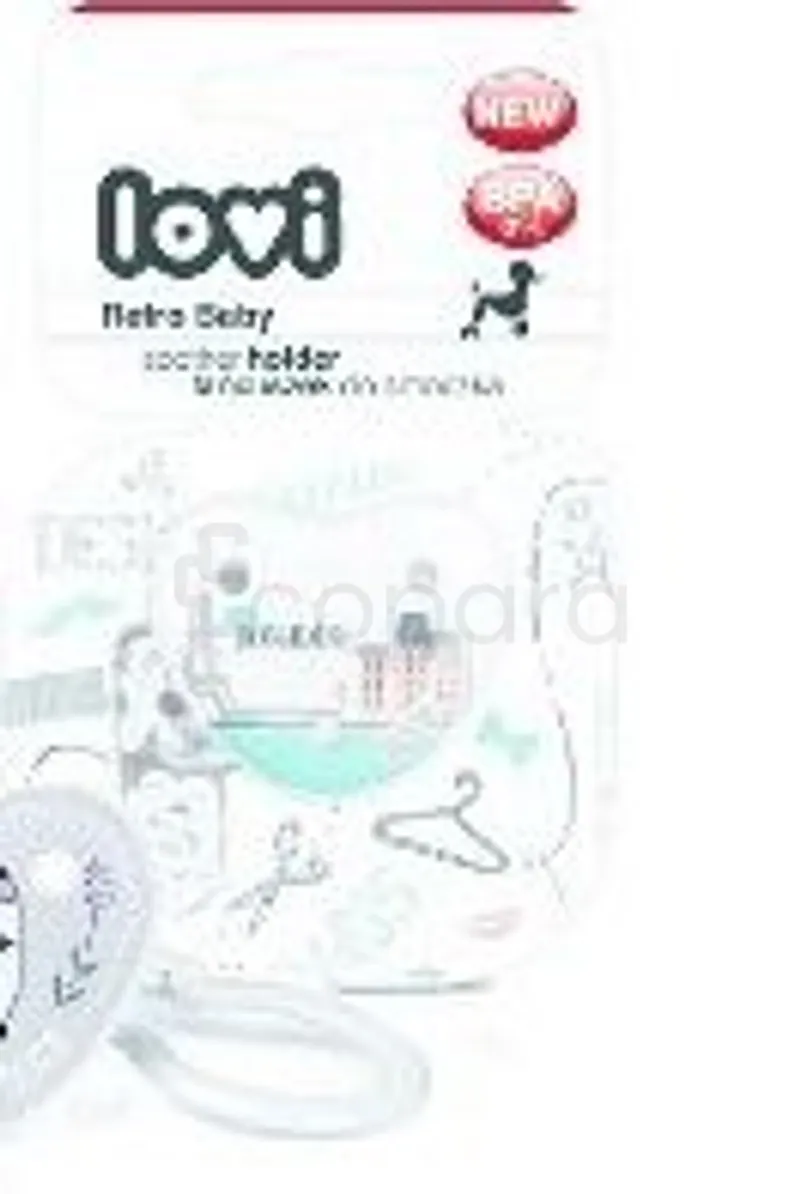LOVI CHAINETTE AVEC CLIP REFERENCE 10/881