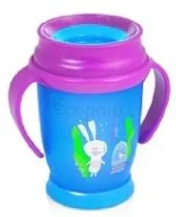 LOVI TASSE A BEC +9MOIS 210ML REFERENCE 1/586