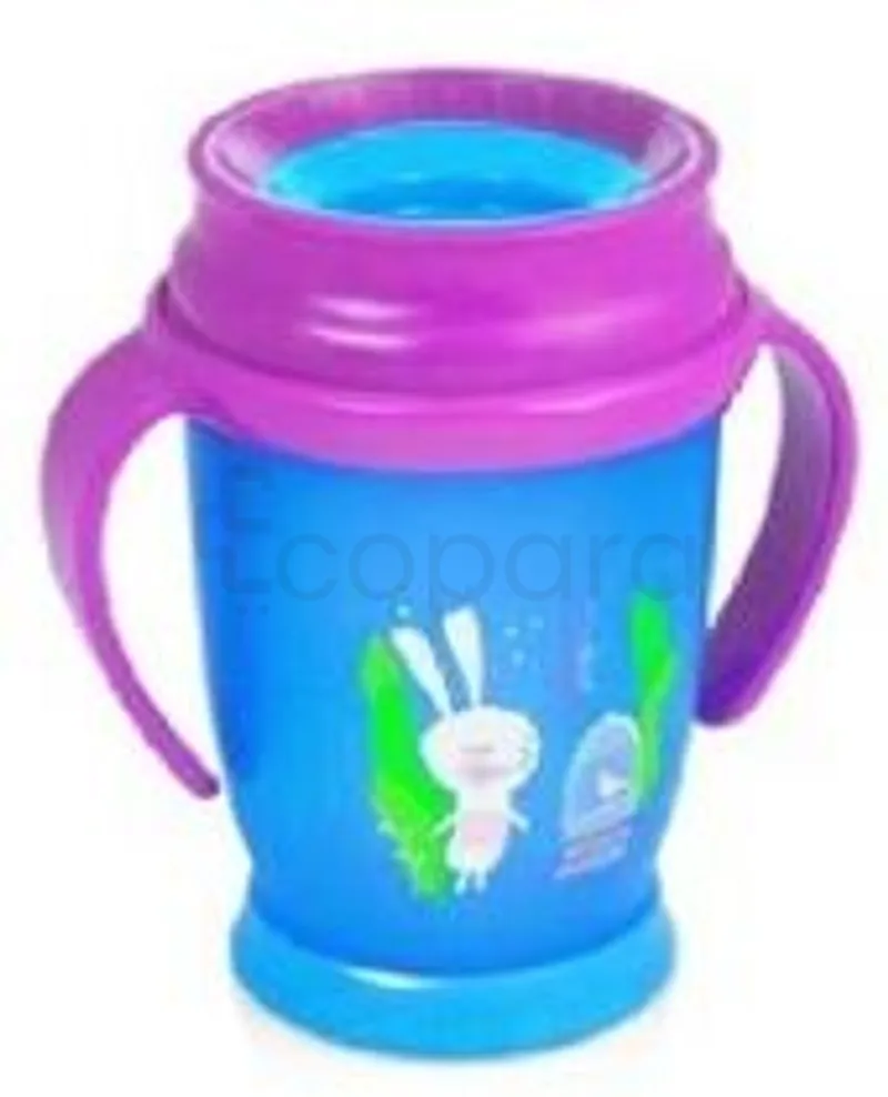 LOVI TASSE A BEC +9MOIS 210ML REFERENCE 1/586