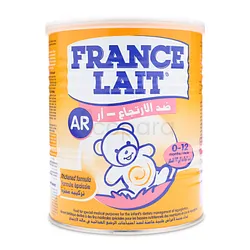 FRANCE LAIT AR 0-12MOIS 400G