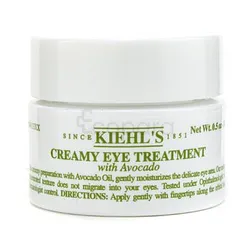 KIEHL'S CREAMY EYE TREATMENT WITH AVOCADO 14ML