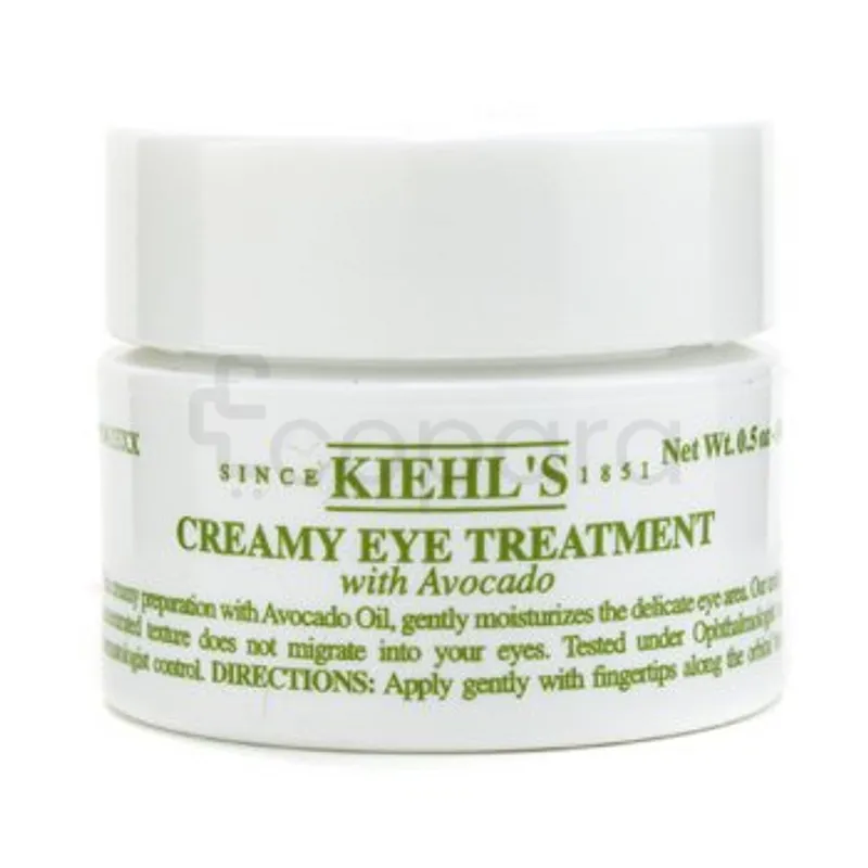 KIEHL'S CREAMY EYE TREATMENT WITH AVOCADO 14ML