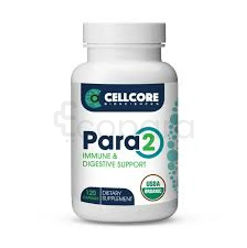 CELLCORE PARA 2 BOITE DE 120 CAPSULES