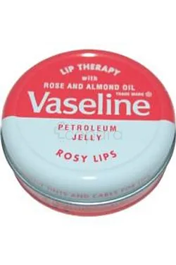 VASELINE PETROLEUM JELLY ROSY LIPS 20G
