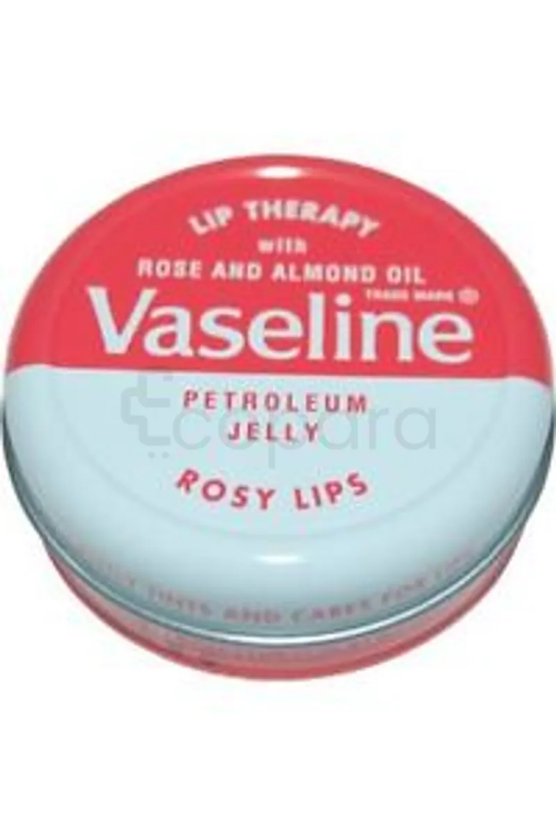 VASELINE PETROLEUM JELLY ROSY LIPS 20G