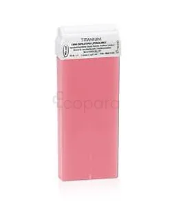 RO.IAL TITANIUM CARTOUCHE CIRE FROIDE ROSE 100ML
