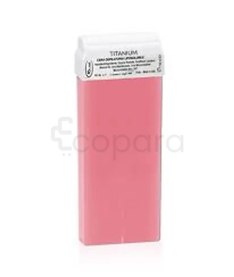 RO.IAL TITANIUM CARTOUCHE CIRE FROIDE ROSE 100ML