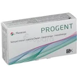 MENICON PROGENT NETTOYANT INTENSIF BOITE DE 5 AMPOULES