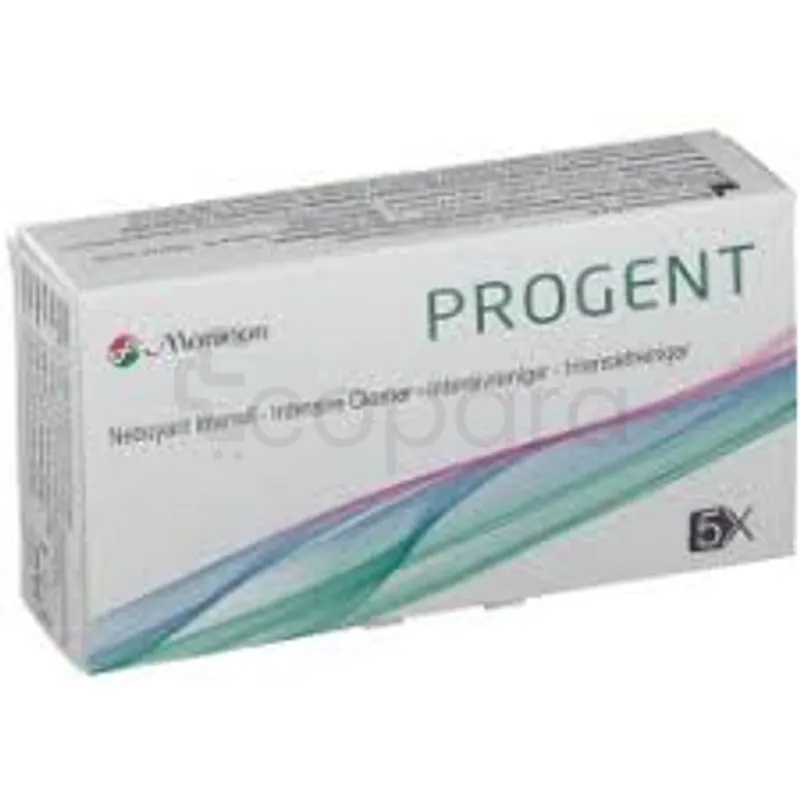 MENICON PROGENT NETTOYANT INTENSIF BOITE DE 5 AMPOULES