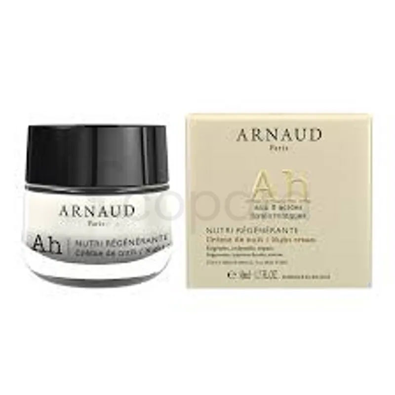 ARNAUD PARIS AH NUTRI REGENERANTE CREME DE JOUR AUX 3 ACIDES HYALURONIQUES 50ML