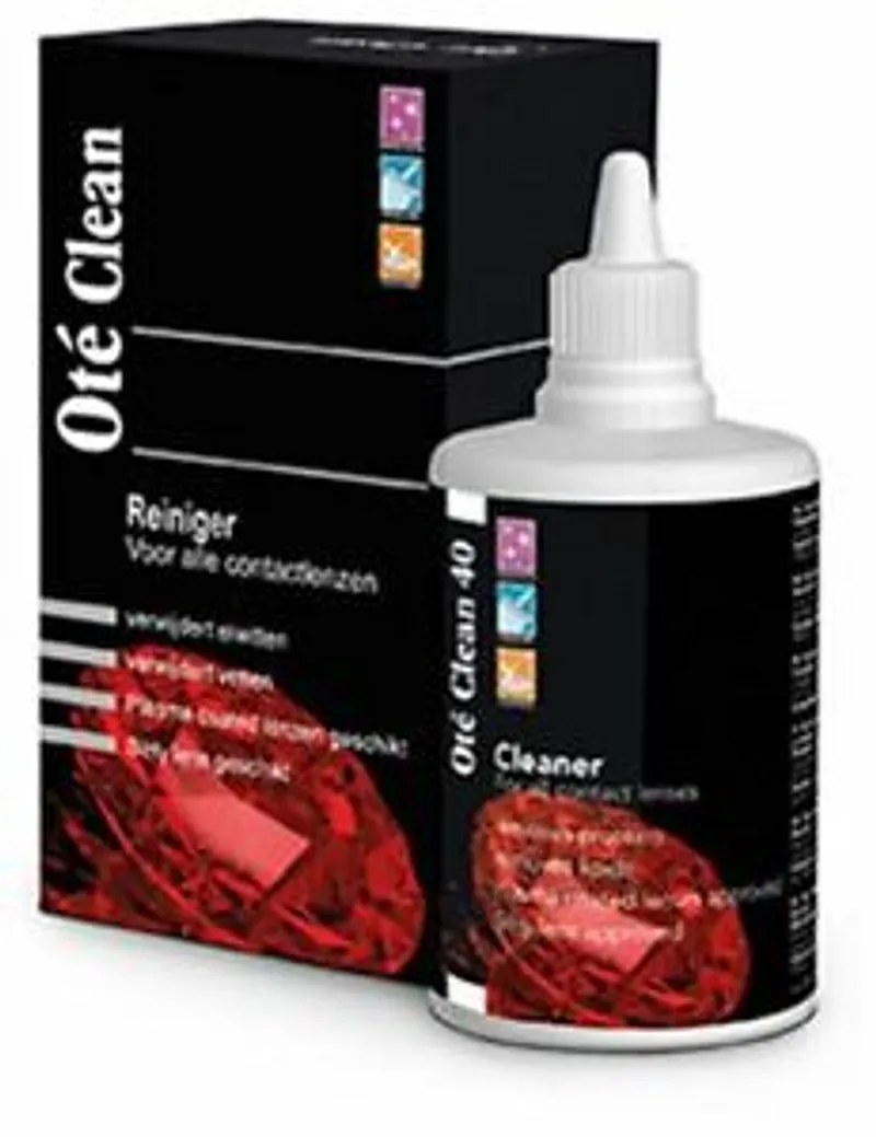 OTE CLEAN CONTACT LENS 40ML