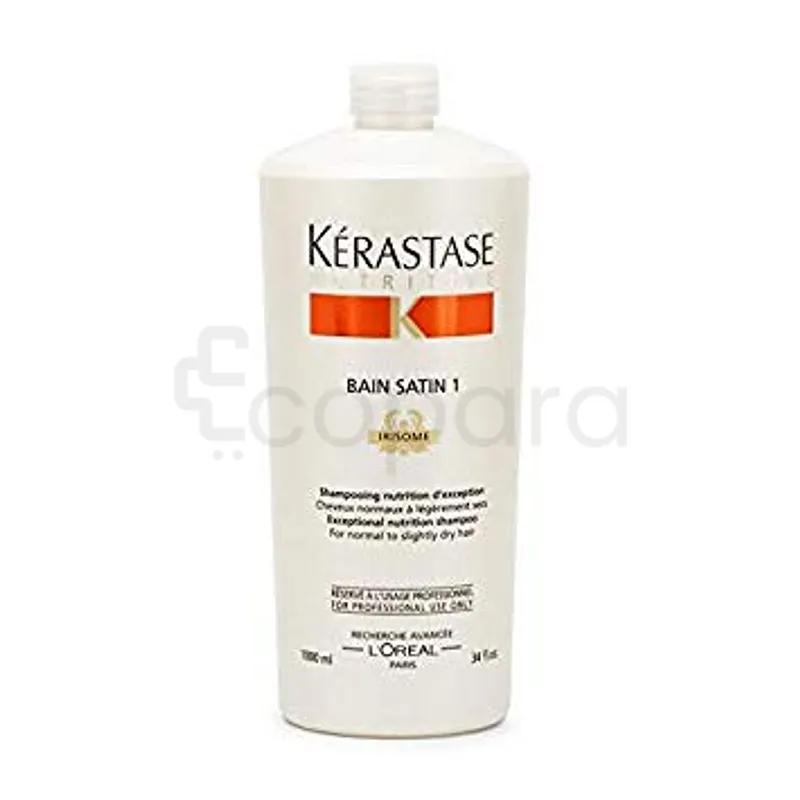 KERASTASE NUTRITIVE BAIN SATIN 1 SHAMPOOING 1000ML