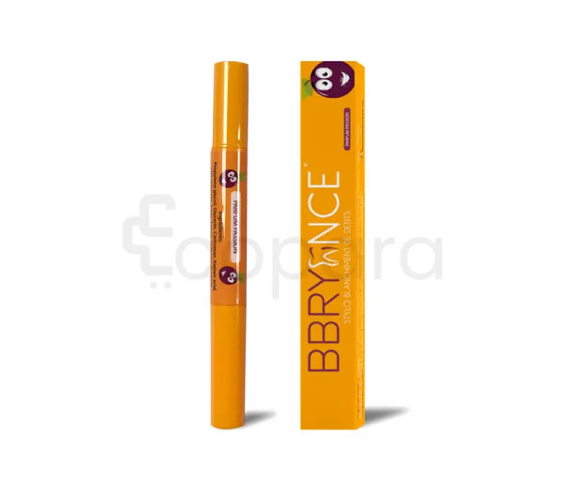 BBRYANCE STYLO BLANCHISSEMENT DENTS PARFUM PASSION