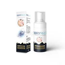BBRYANCE MOUSSE NETTOYANTE DENTAIRE CHARBON 50ML