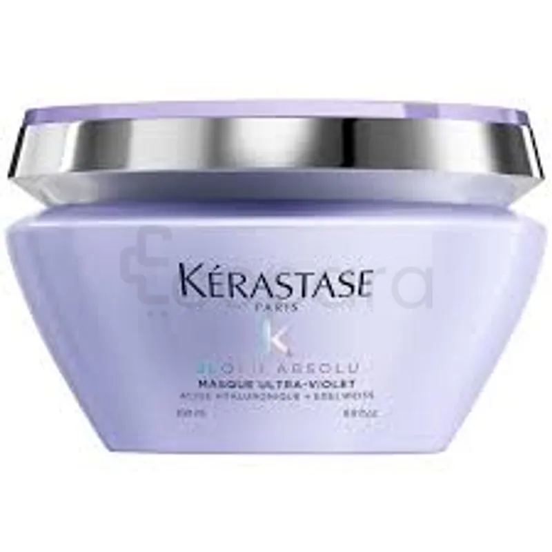 KERASTASE BLOND ABSOLU MASQUE ULTRA VIOLET 200ML