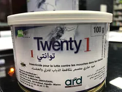 TWENTY 1 100G