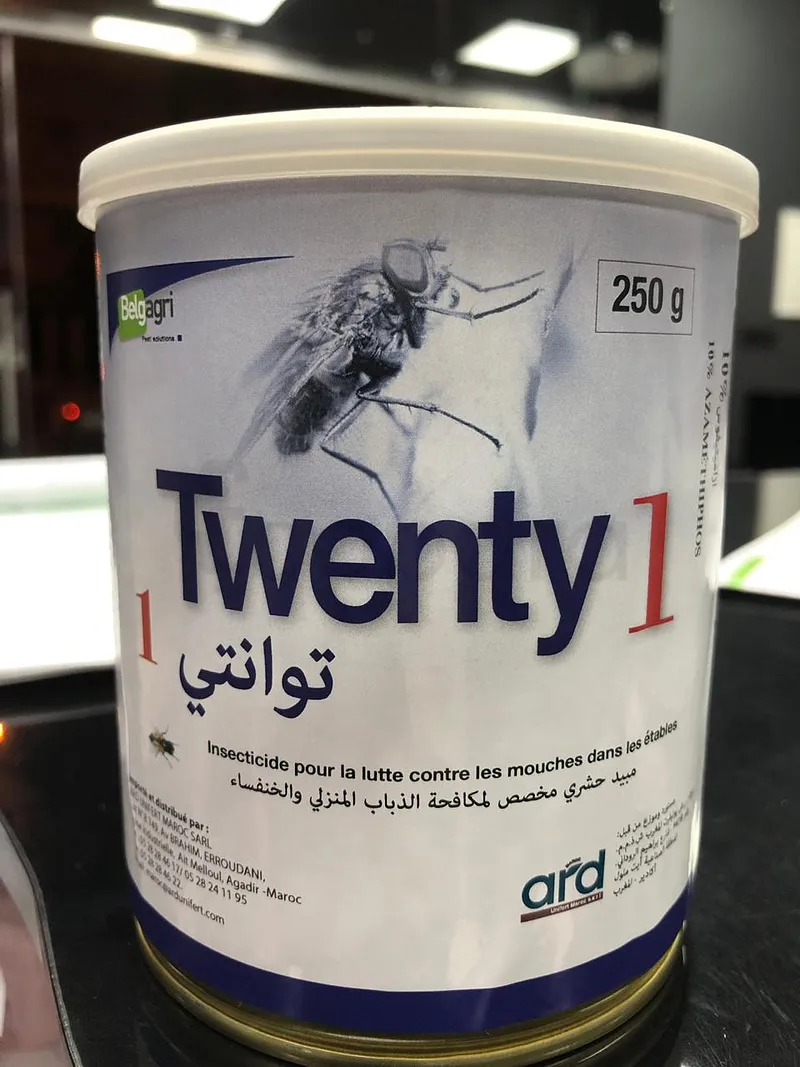 TWENTY 1 250G