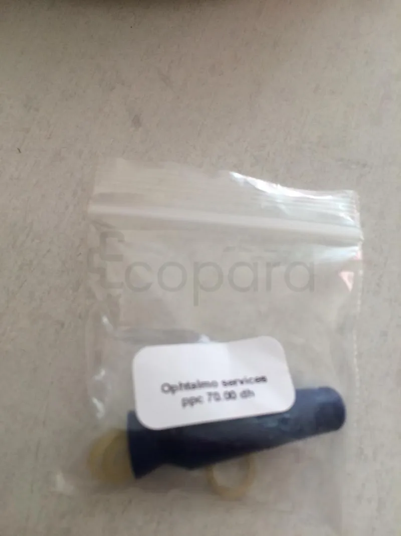 OPHTALMO SERVICE VENTOUSES GM