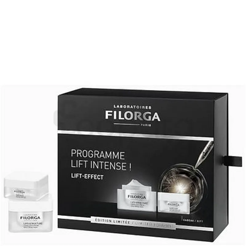 FILORGA COFFRET LIFT EFFECT PROGRAMME LIFT INTENSE CRثME 50ML + SLEEP AND LIFT 15ML