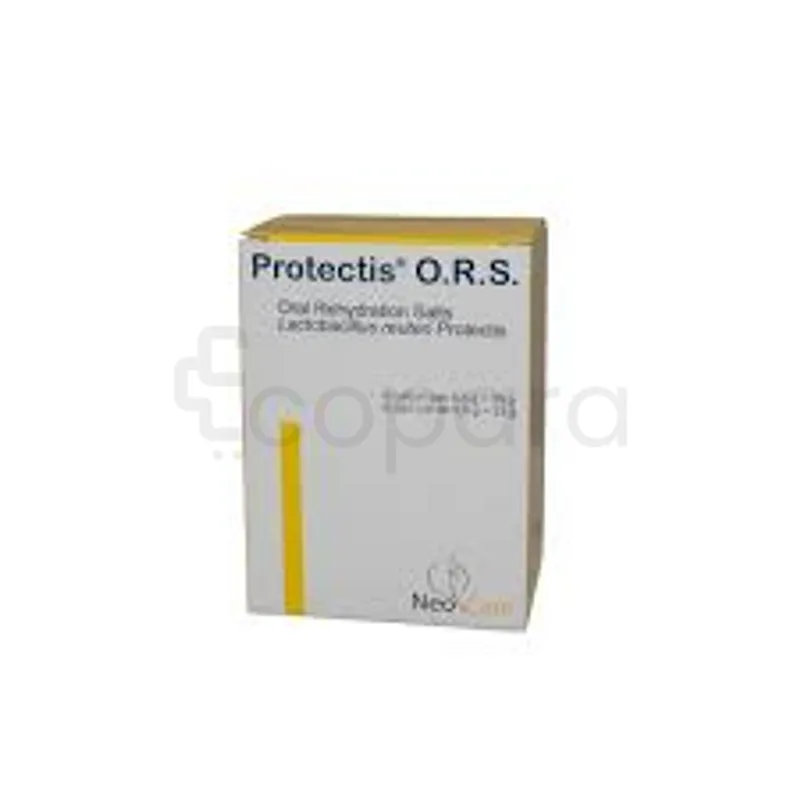 PROTECTIS O.R.S. BOITE DE 6 SACHETS
